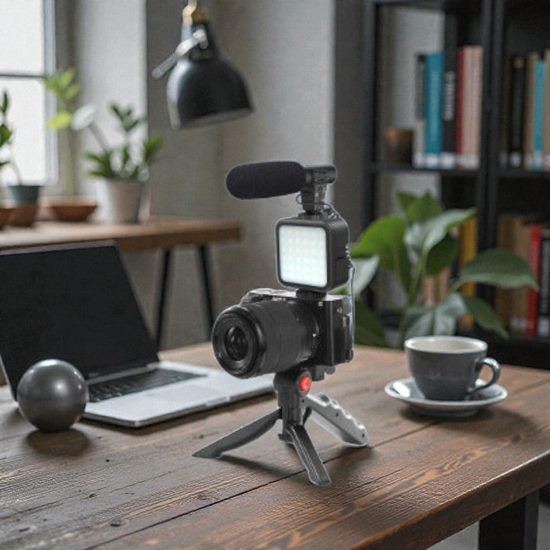 StreamPro Stand: Soporte Ergonómico para Creadores de Contenido