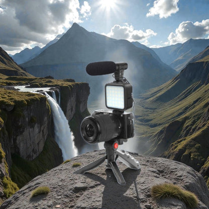 StreamPro Stand: Soporte Ergonómico para Creadores de Contenido